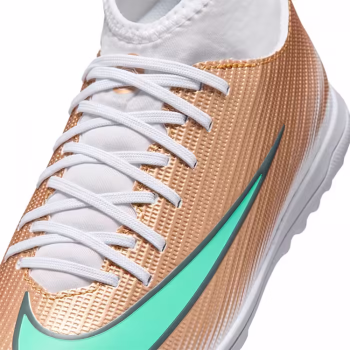 Ghete pentru fotbal Nike Mercurial Superfly 11 Club TF Kylian Mbappe - 7