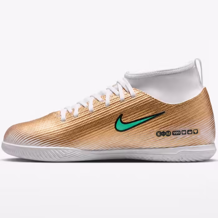 Бутсы Nike MERCURIAL SUPERFLY 11 CLUB IC KYLIAN MBAPPE Коричневый 32 - 2