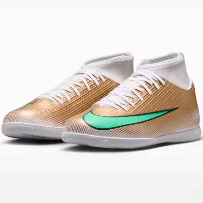 Бутсы Nike MERCURIAL SUPERFLY 11 CLUB IC KYLIAN MBAPPE Коричневый 32 - 5