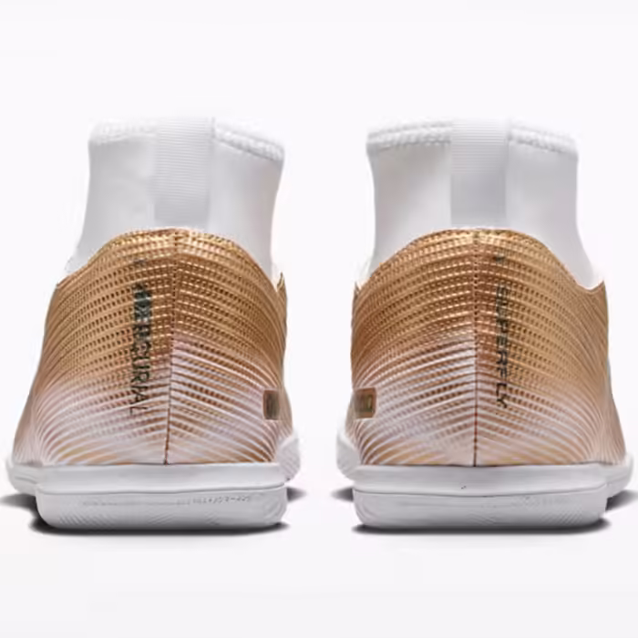 Бутсы Nike MERCURIAL SUPERFLY 11 CLUB IC KYLIAN MBAPPE Коричневый 32 - 6
