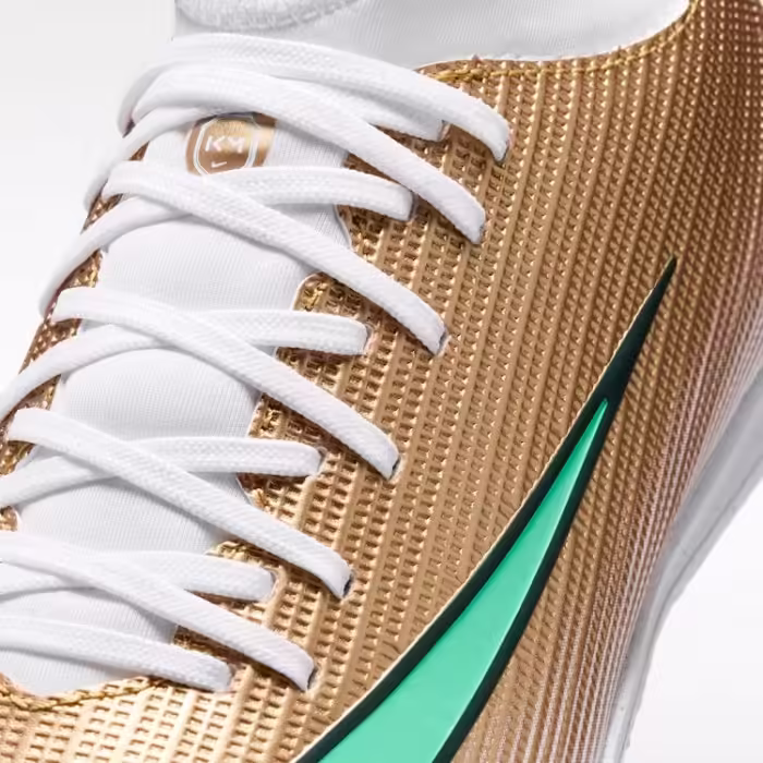 Бутсы Nike MERCURIAL SUPERFLY 11 CLUB IC KYLIAN MBAPPE Коричневый 32 - 7