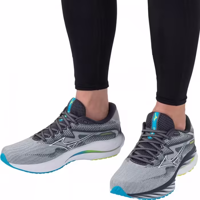 Кроссовки Mizuno WAVE RIDER 27 - 4