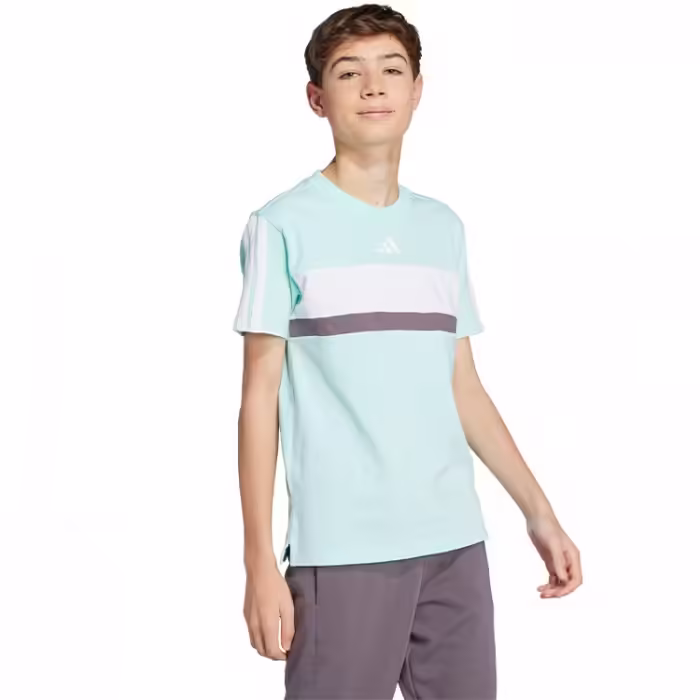 Tricou Adidas J 3S TIB T