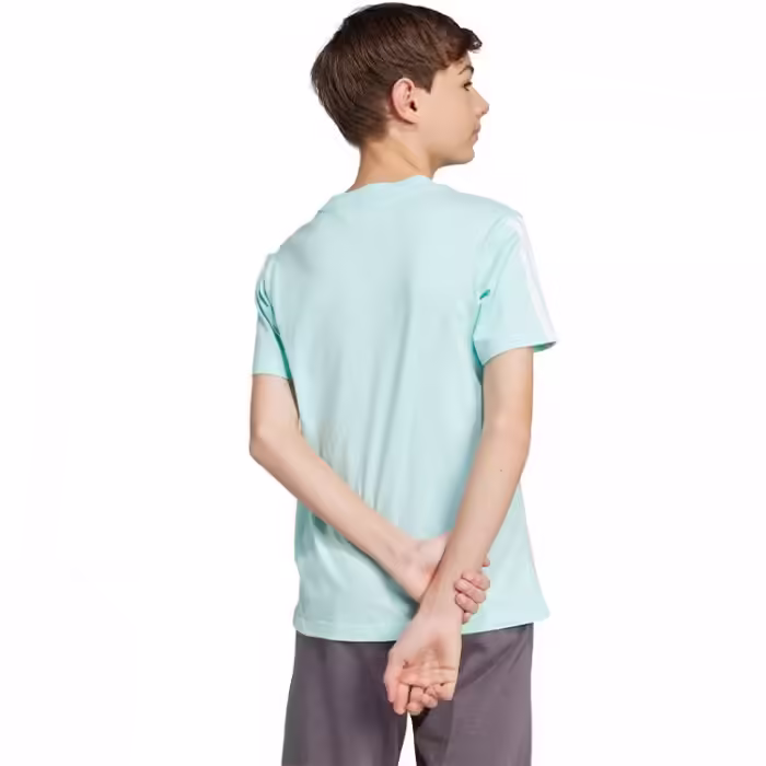 Tricou Adidas J 3S TIB T - 3