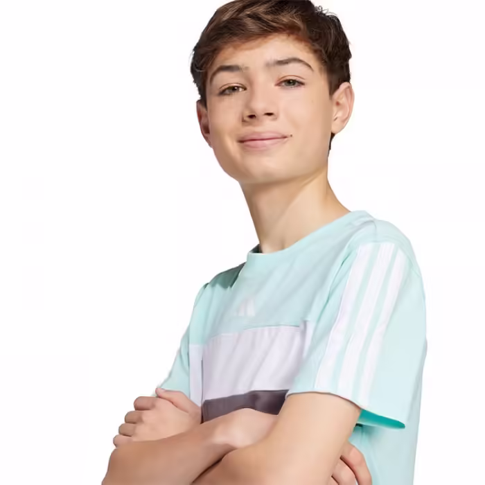 Tricou Adidas J 3S TIB T - 5