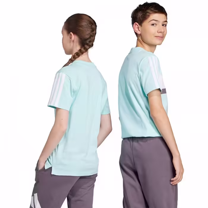 Tricou Adidas J 3S TIB T - 6