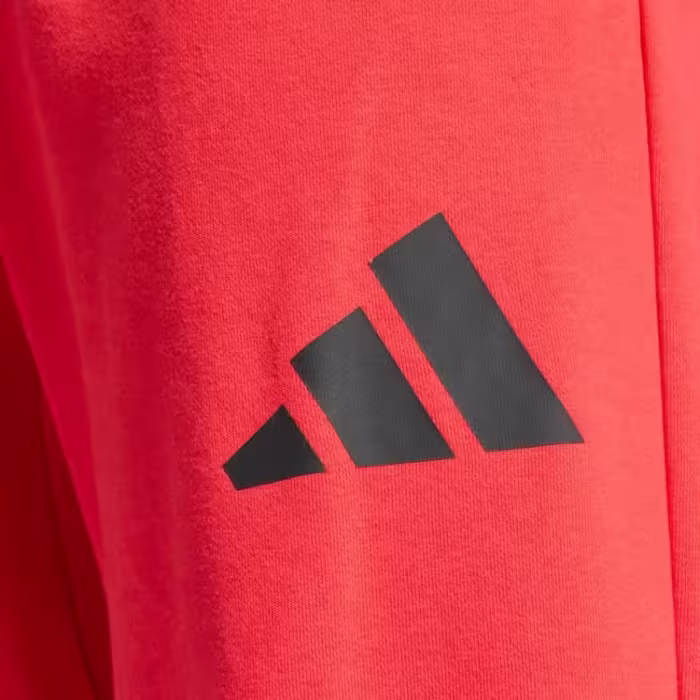 Pantaloni Adidas M WIDE PANT FT - 4