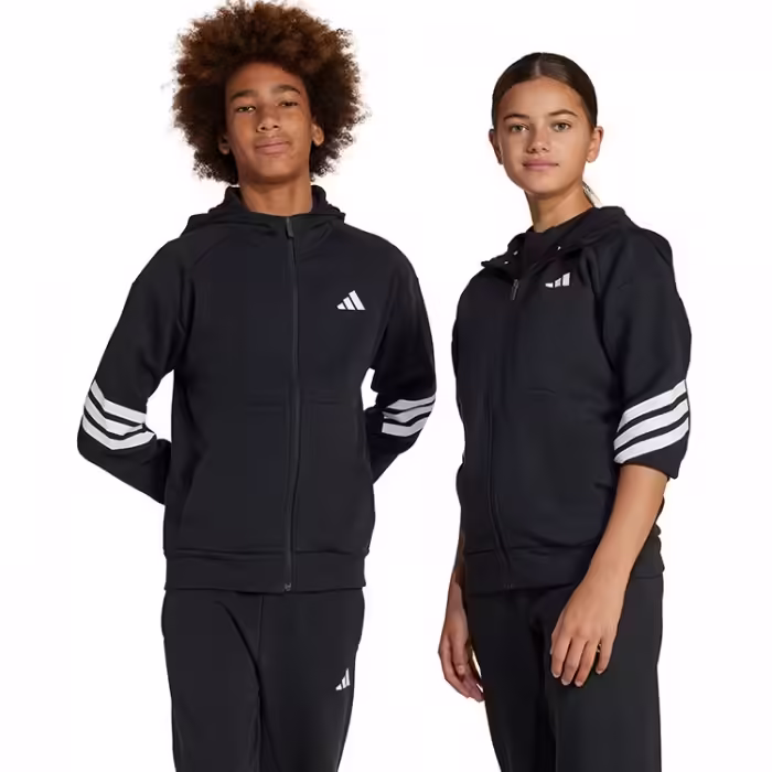 Hanorac Adidas J FI 3S FZ HD