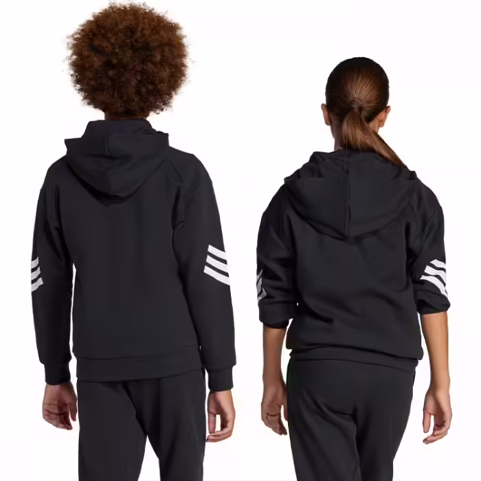 Hanorac Adidas J FI 3S FZ HD - 2