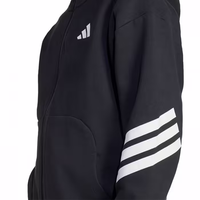 Hanorac Adidas J FI 3S FZ HD - 4