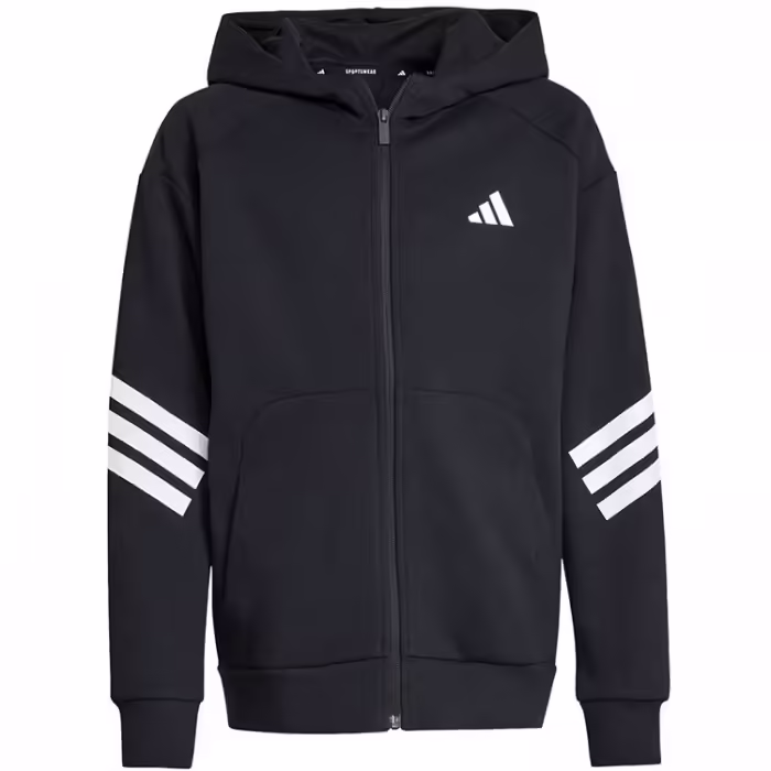 Hanorac Adidas J FI 3S FZ HD - 7