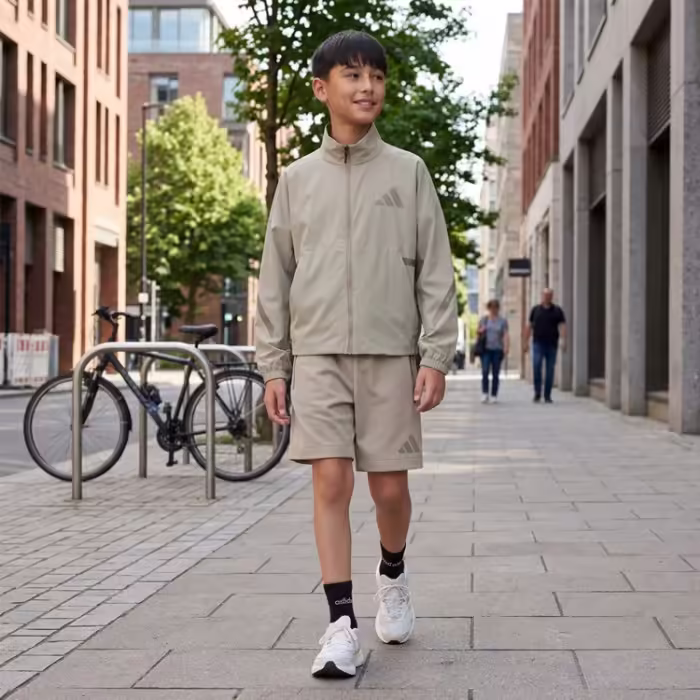 Hanorac Adidas J Z.N.E. WV FZ - 8