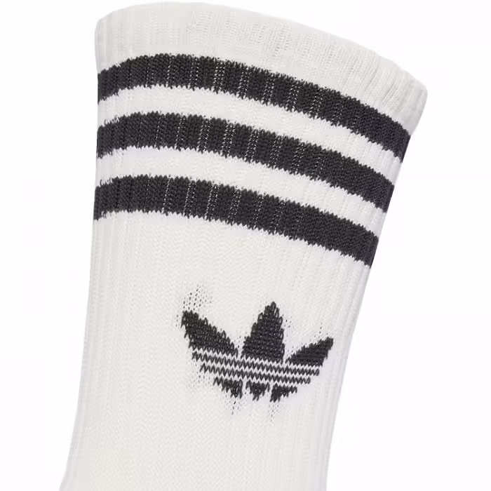 Sosete Adidas 3S CREW S 3P - 2