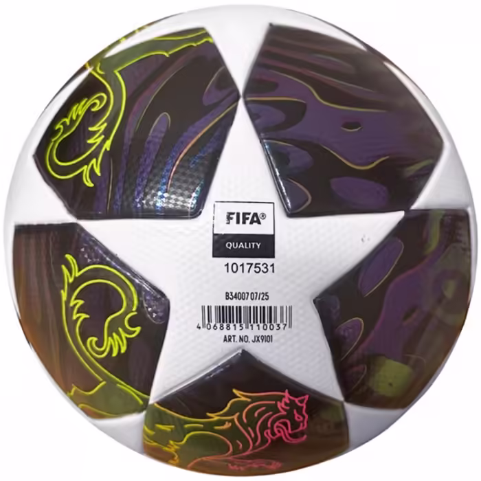 Minge fotbal Adidas UEFA CHAMPIONS LEAGUE - 4