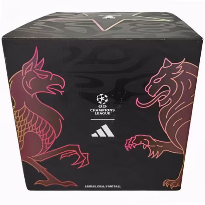 Minge fotbal Adidas UEFA CHAMPIONS LEAGUE - 5