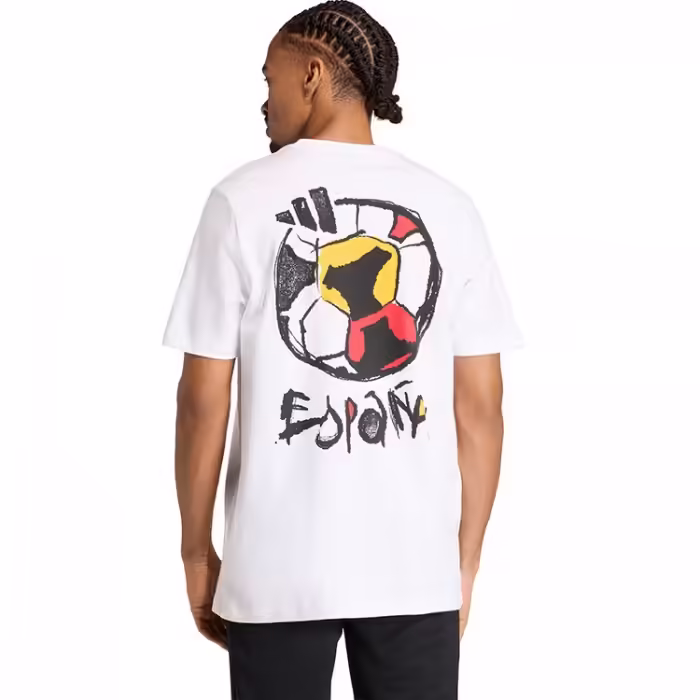 Tricou Adidas Spain Tango Graphic - 2