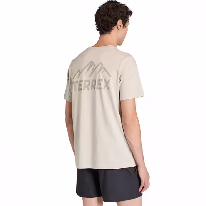 Tricou Adidas TERREX MOUNTAIN GRAPHIC - 2