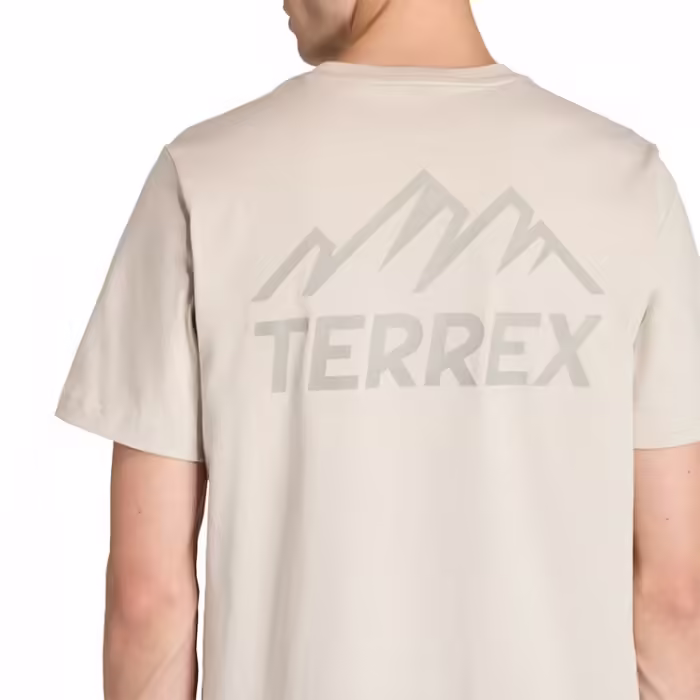 Tricou Adidas TERREX MOUNTAIN GRAPHIC - 4