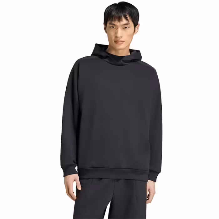 Толстовка Adidas SOFT LUX KNIT HOODIE