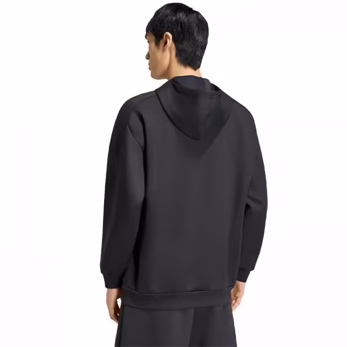 Толстовка Adidas SOFT LUX KNIT HOODIE - 2