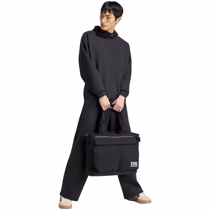 Толстовка Adidas SOFT LUX KNIT HOODIE - 3