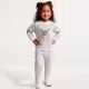 Спортивный костюм Adidas I MONSTER SET Серый 80