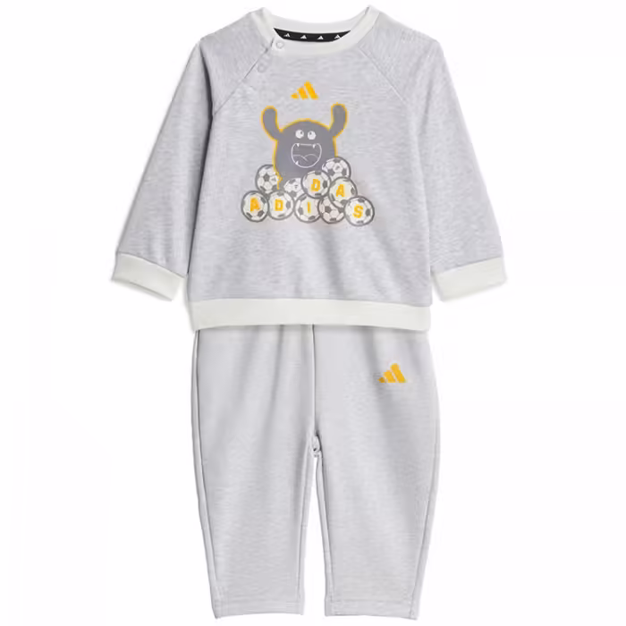 Спортивный костюм Adidas I MONSTER SET Серый 80 - 7