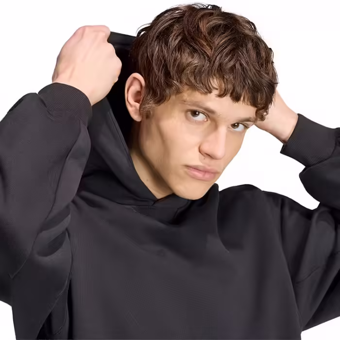 Hanorac Adidas PREMIUM ESSENTIALS HOODIE - 4