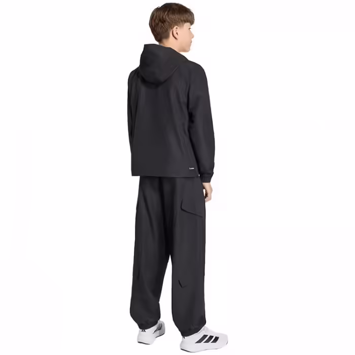 Спортивный костюм Adidas J WV UTLTY TS Черный 116 - 2