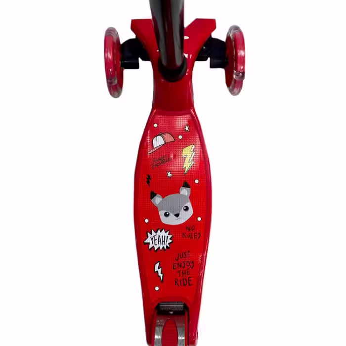 Самокат 3-х колесный GS WOW  - 2