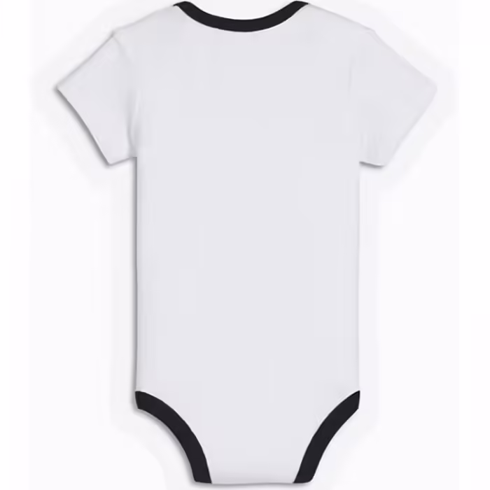 Bodi Nike FUTURA LOGO Alb 6-12M - 5