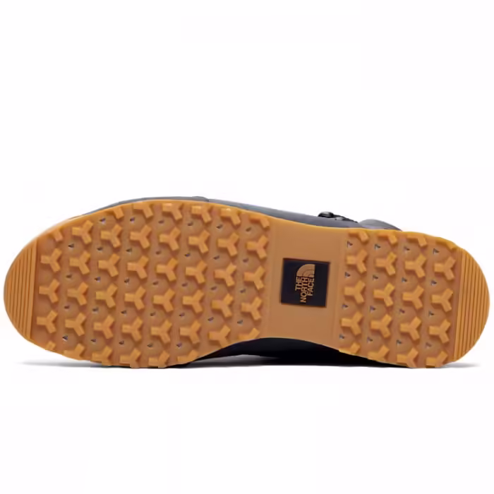 Ботинки The North Face M BACK-TO-BERKELEY IV LEATHER WP - 3