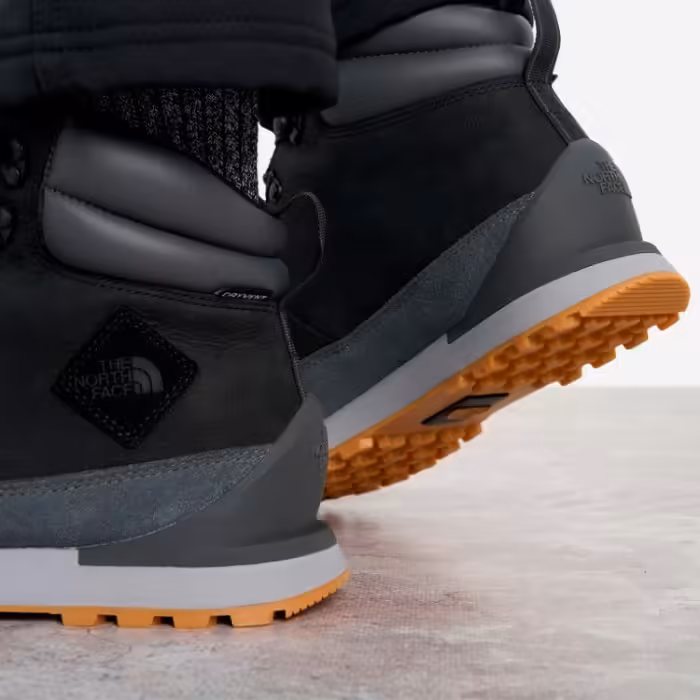 Ботинки The North Face M BACK-TO-BERKELEY IV LEATHER WP - 7