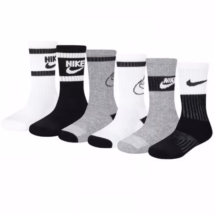 Носки Nike RETRO CREW Разноцветный 5-7