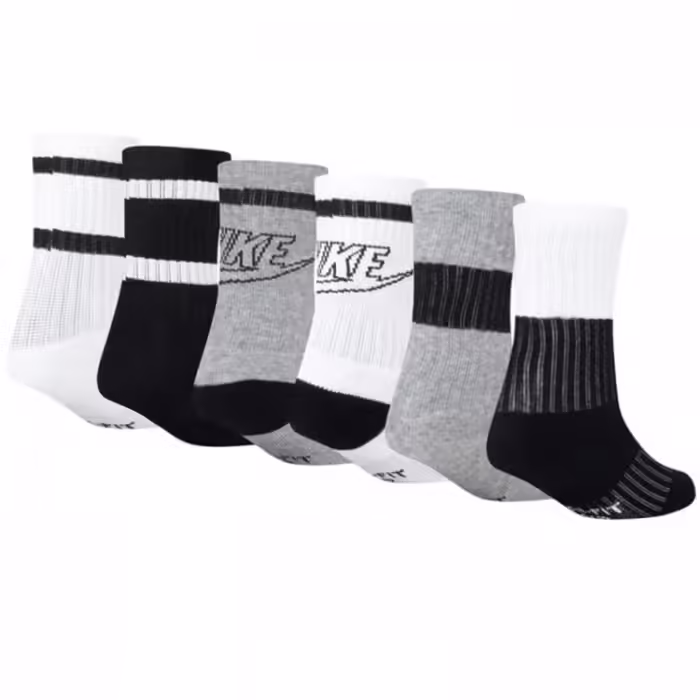 Носки Nike RETRO CREW Разноцветный 5-7 - 2