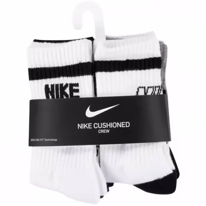 Носки Nike RETRO CREW Разноцветный 5-7 - 3