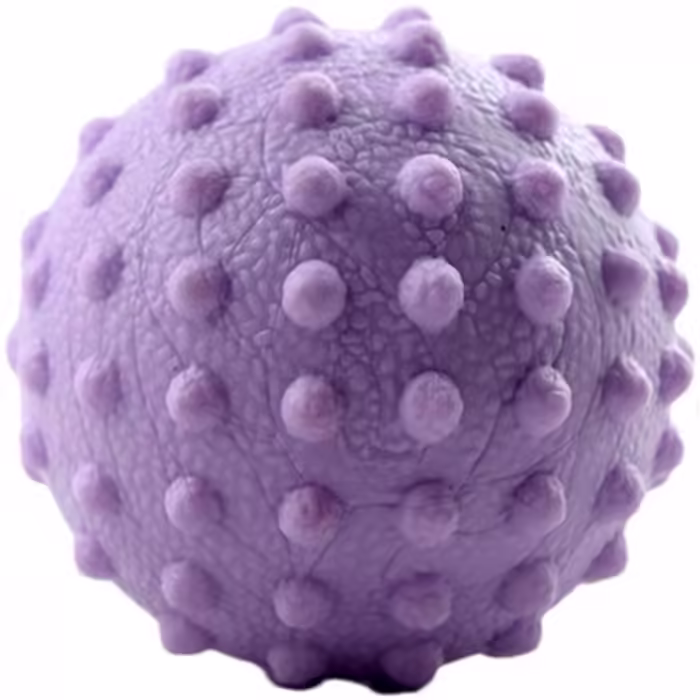 Мяч массажный  Nova Massage ball Pазноцветный One size - 2