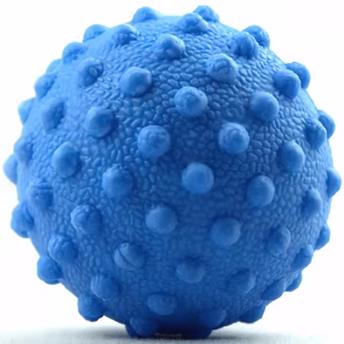 Мяч массажный  Nova Massage ball Pазноцветный One size - 3