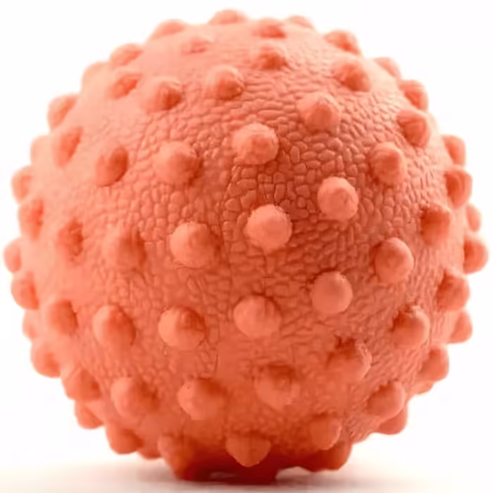 Мяч массажный  Nova Massage ball Pазноцветный One size - 5