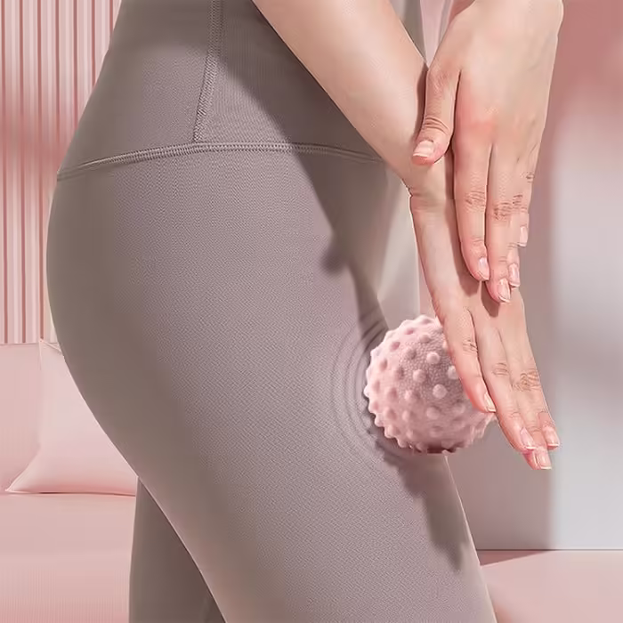 Мяч массажный  Nova Massage ball Pазноцветный One size - 7