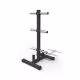 Suport p-u haltere si gantere Powerteam Dumbbell stand