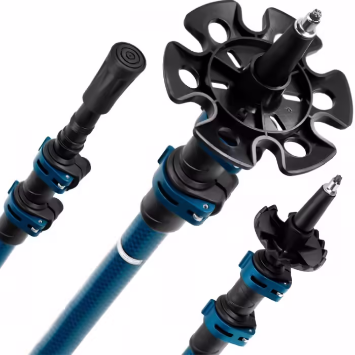 Bete nordic walking NILS Nordic poles - 5