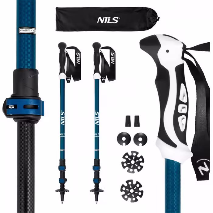 Bete nordic walking NILS Nordic poles - 6