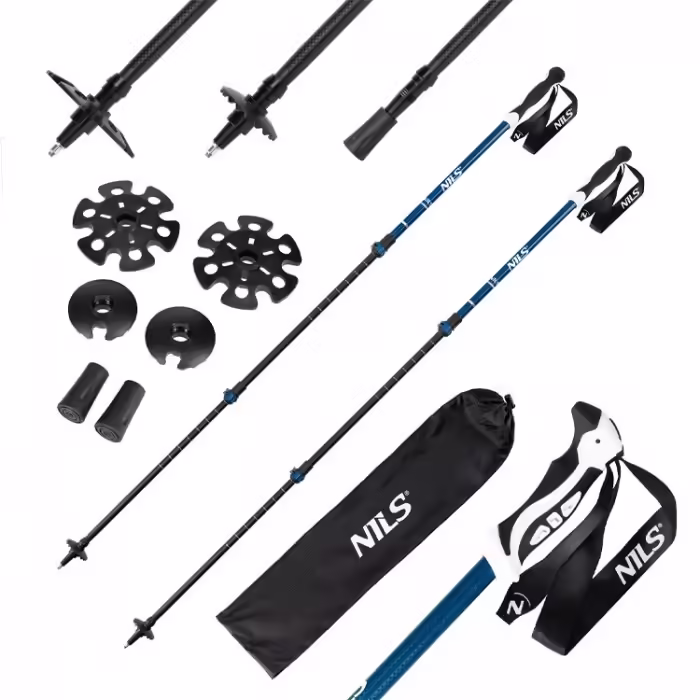 Bete nordic walking NILS Nordic poles - 7