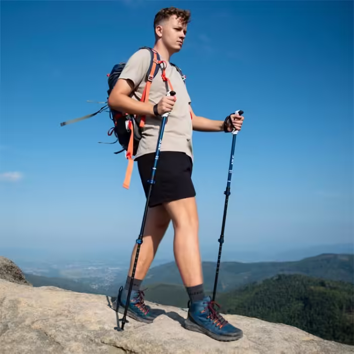 Bete nordic walking NILS Nordic poles - 8