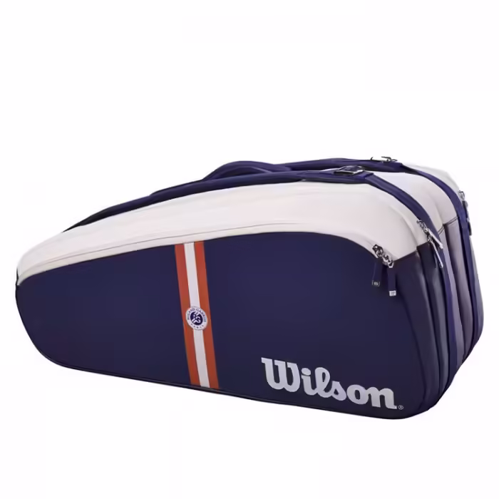 Сумка Wilson Roland Garros Super Tour 9pk