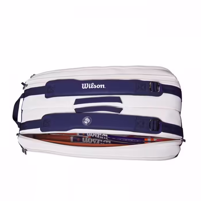 Сумка Wilson Roland Garros Super Tour 9pk - 4