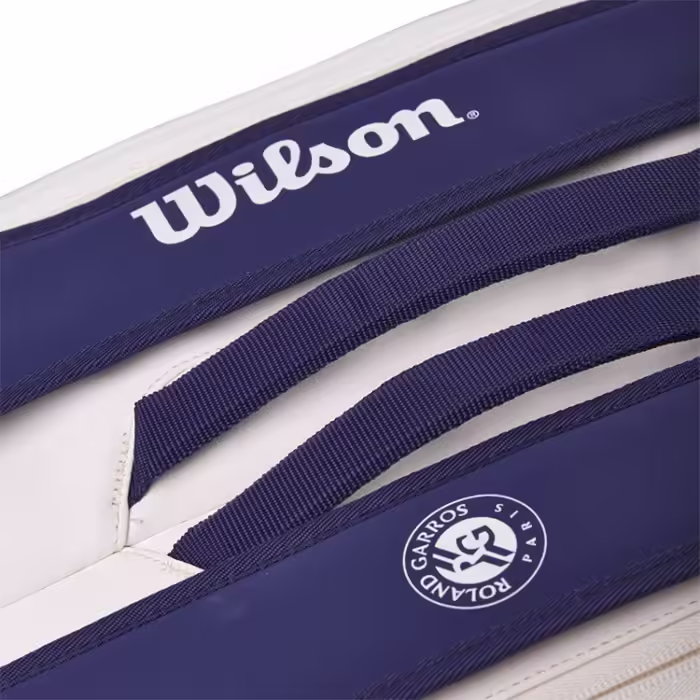 Сумка Wilson Roland Garros Super Tour 9pk - 5