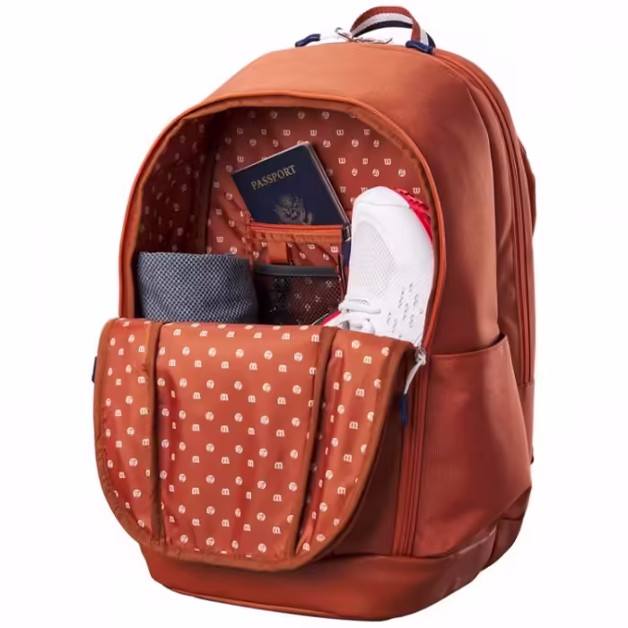 Рюкзак Wilson Roland Garros TEAM Clay - 3