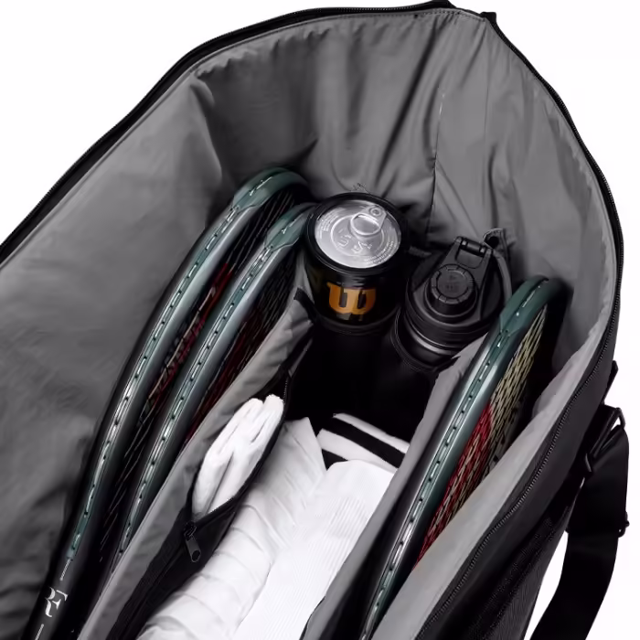 Geanta sport Wilson RF PRACTICE RACQUET BAG - 5